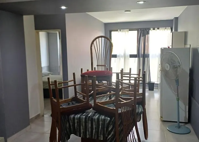Alquilo Departamento 3 Ambientes