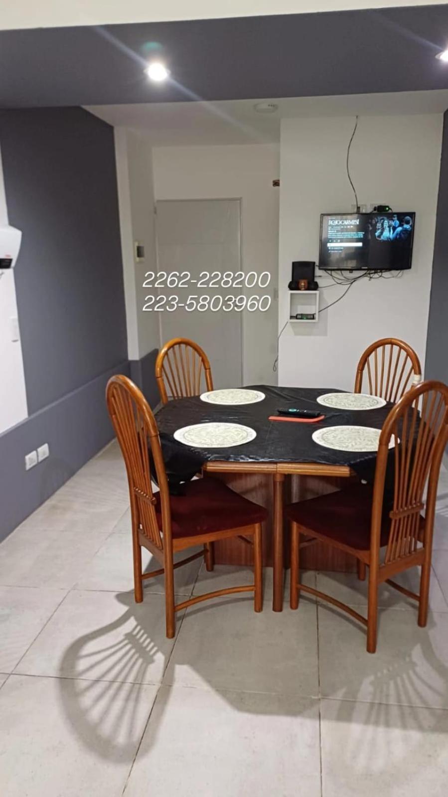 Alquilo Departamento 3 Ambientes Apartment *