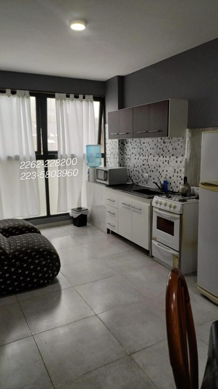Alquilo Departamento 3 Ambientes Apartment Mar del Plata