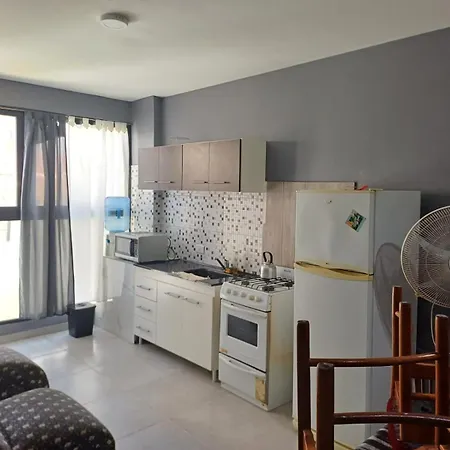 Apartamento Alquilo Departamento 3 Ambientes Mar del Plata Exterior foto